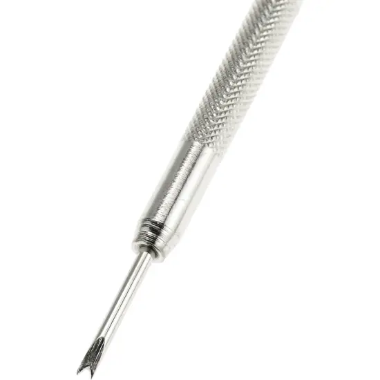 21 Pc Watch Repair Tool Kit Change Bands Links Link Remover Spring Bar Pin Punch {3}