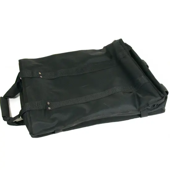 Large Jewelry Display Rolling Carrying Case W/ 17 Trays {5}