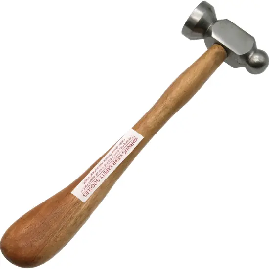 Chasing Hammer 10" for Metalworking {3}