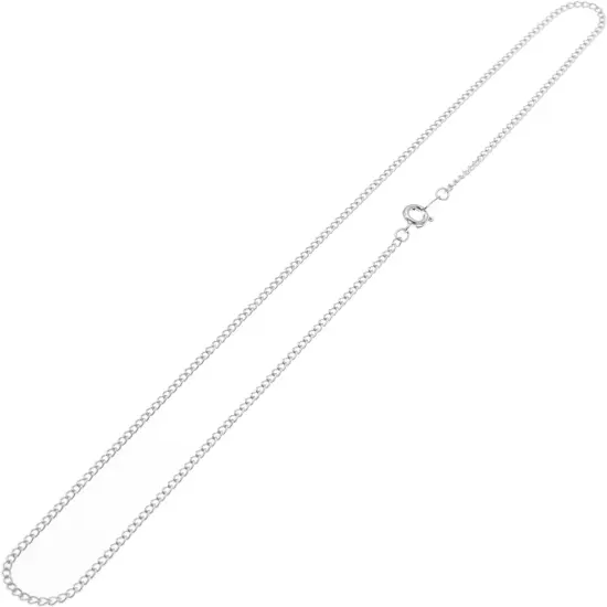 Link Chains Gold Plated 18" 30Pcs {2}