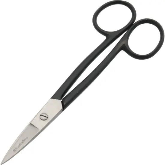 Jewelers/Crafters Lightweight Metal Snips Shears Straight Blade Scissors Cutting Tool {2}