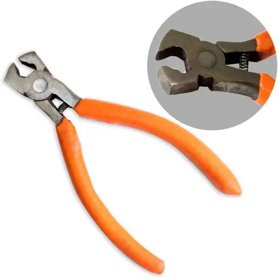 Pliers for Cutting Straightening & Bending Wire Workshop Jewelers Craft Tools 5 Pack {6}