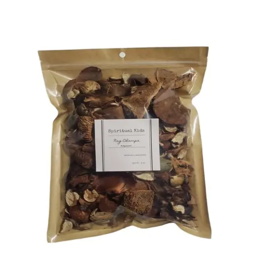 Nag Champa Potpourri 8oz Bag made with Fragrant/Essential Oils HandMade FREE SHIPPING SCENTED| Wedding Favors {1}