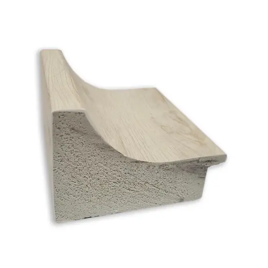 Cork Board, Regal Birch Cream Frame - Bulletin Board, Organization Board, Pin Board {2}