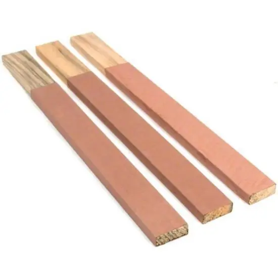 3 Emery Sticks Sanding Polishing Jewelers tool Grit 4/0 {1}