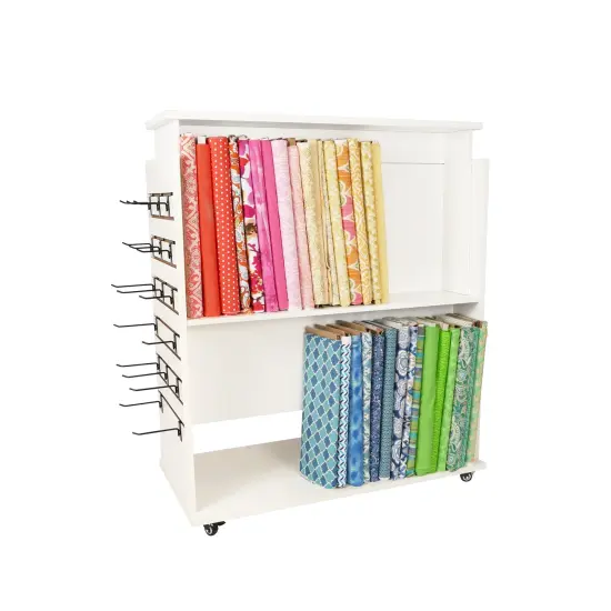 3541 4-Shelf Fabric Display {4}