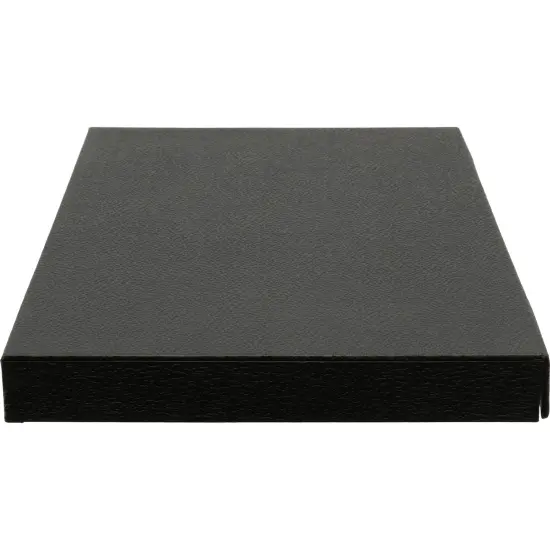 Black Display Case Box Necklace Bracelet Showcase Tray {5}