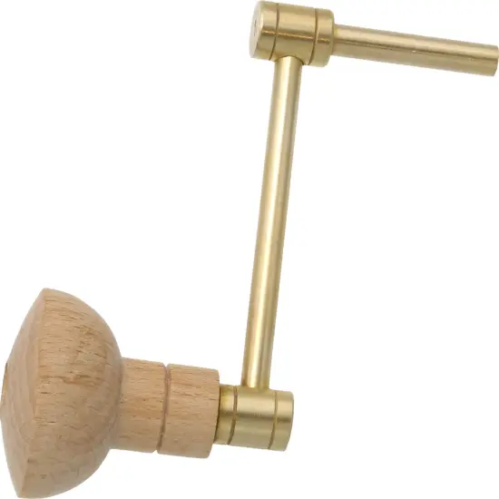 Grandfather Clock Winding Key Crank Winder #00 {5}