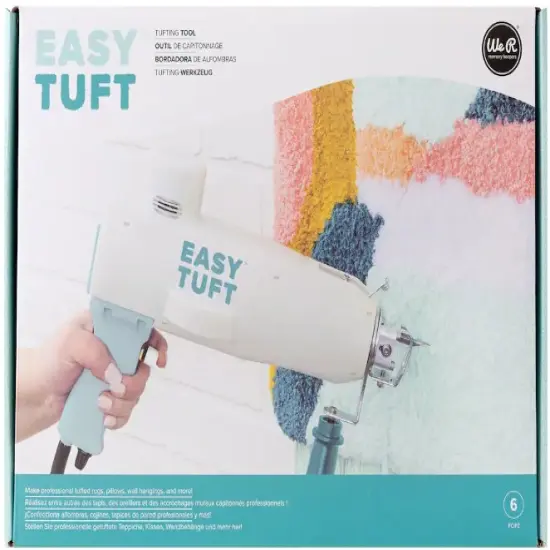 New American Crafts We R Memory Keepers&reg; Easy&trade; Tuft Rug Tufting Tool 60000374 {5}