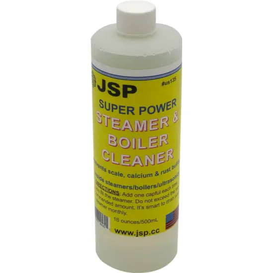 JSP Super Power Concentrate Steamer and Boiler Cleaner {1}