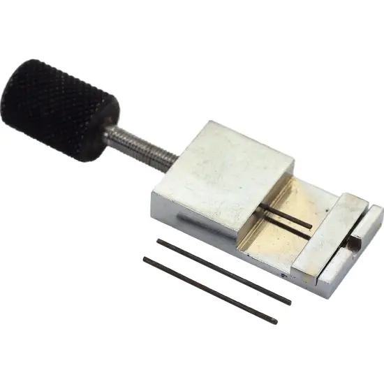 Pin & Spring Bar Remover Watch Case Wrench & Knife Watchmakers Repair Tools Kit {2}