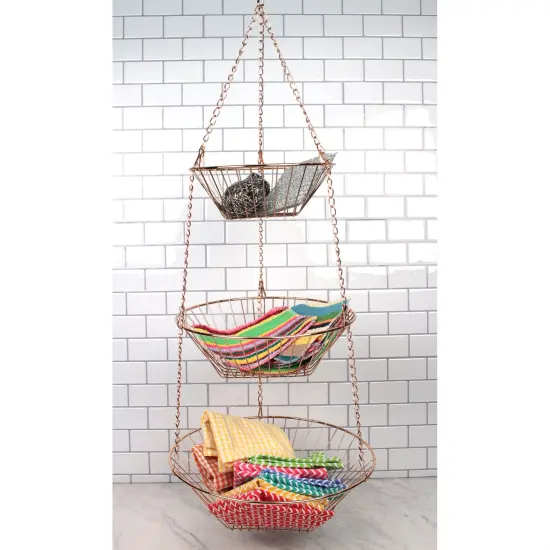 DII Cinnamon Woven Table Runner 15x108 {2}