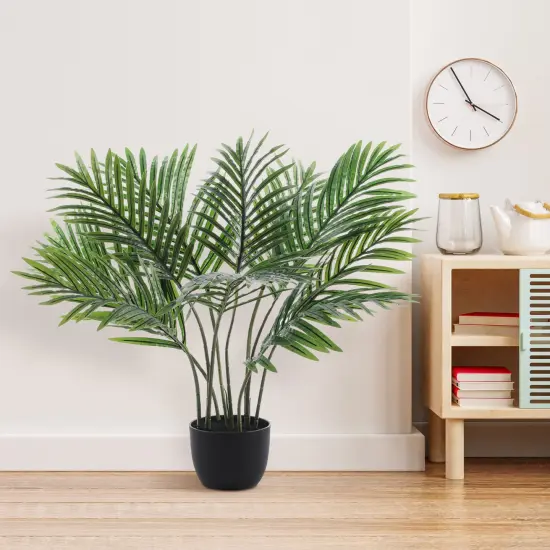 24" Areca Artificial Palm Tree Indoor (2 Pack) {3}