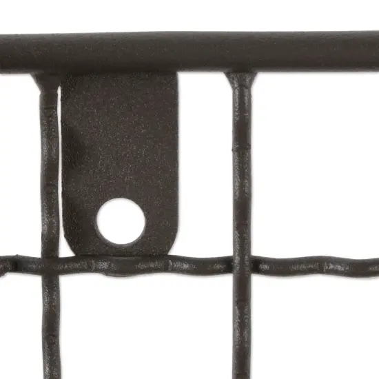 DII French Blue Tonal Textured Throw {2}