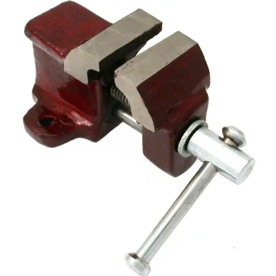 Deluxe T-Anvil Mini Table Vise Tools {3}