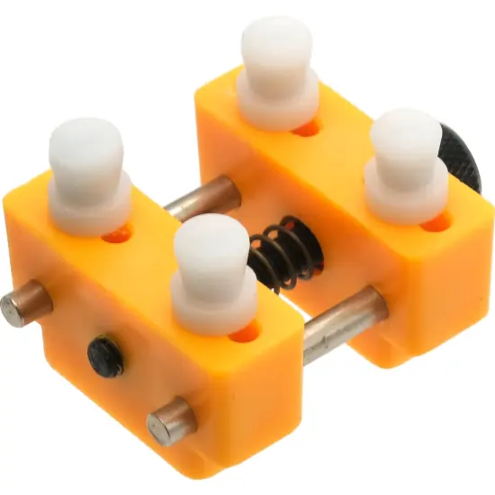 New Adjustable Watch Case Movement Holder Micro-Vise JT6515 {4}