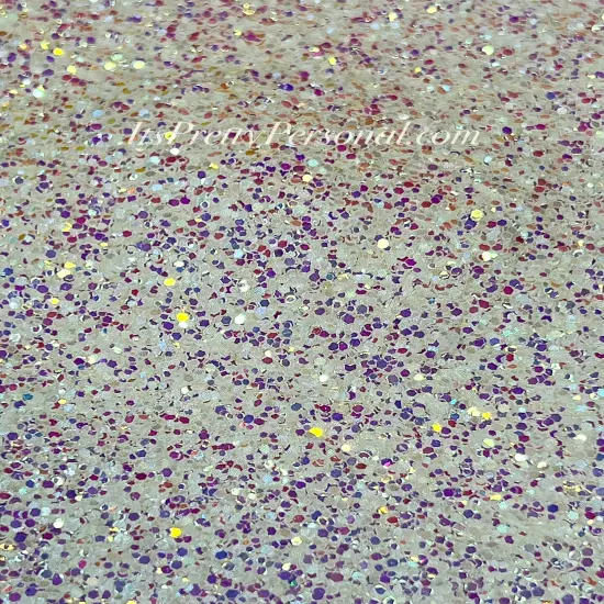 &ldquo;Opalrella Chunky&rdquo; (Medium Cut)- Luminous Reflective Glitter Collection {6}