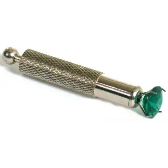 Diamond Gemologist Grip Tweezer Gem Bead Holder Tool {2}