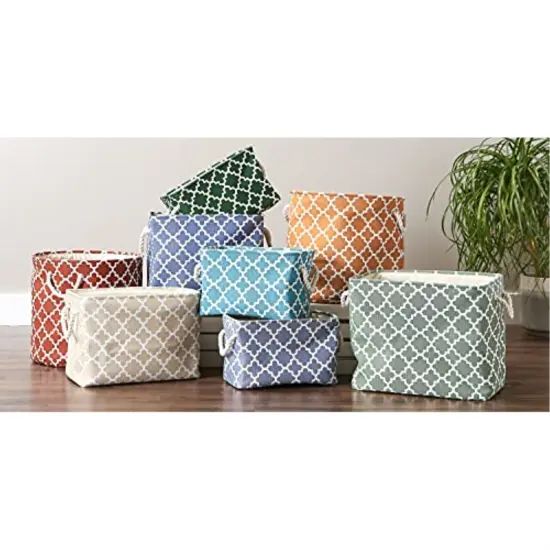 DII Sage Round Fringed Placemat Set of 6 {6}