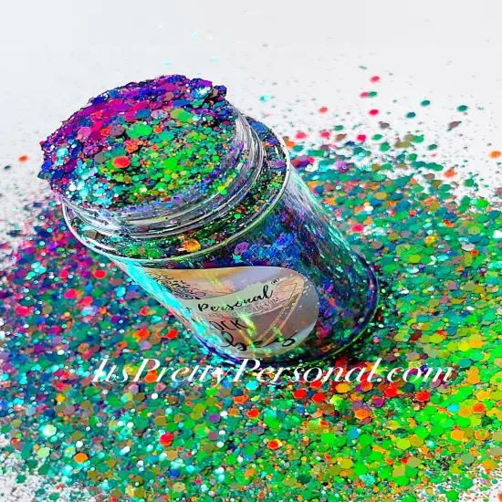 &ldquo;Peacock Vibes&rdquo;- Vibes Collection {3}