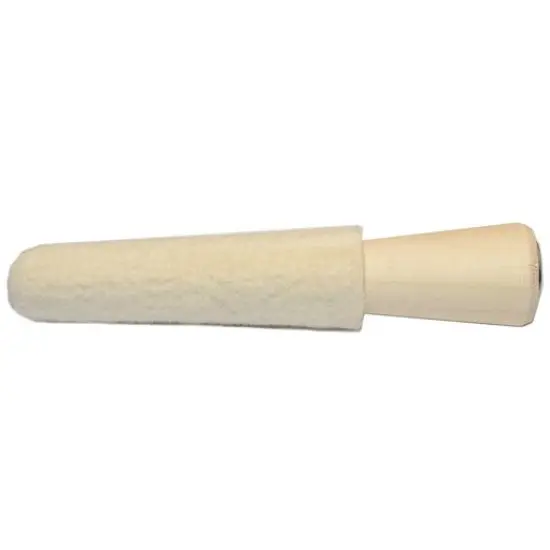 Felt Ring Buff, 3" Extra Hard, Item No. 17.321 {1}