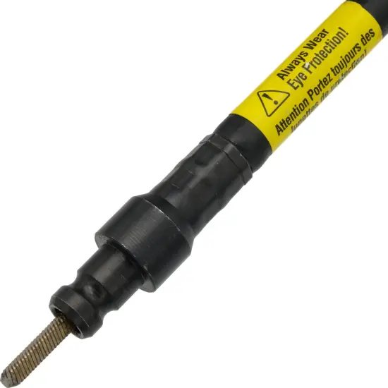 Foredom Flex Shaft & Sheath Assembly S-10804TX 45-3/4" Square Drive Motors H.D. {2}