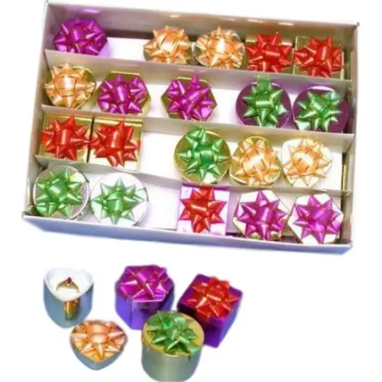 48 Paper Hat Ring Display Boxes Wholesale FindingKing {1}