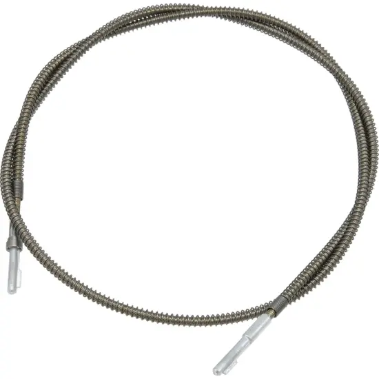 Foredom Flex Shaft Part S-96A Series EE Motors 39-1/4" Key Tip Inner Cable Shaft {1}