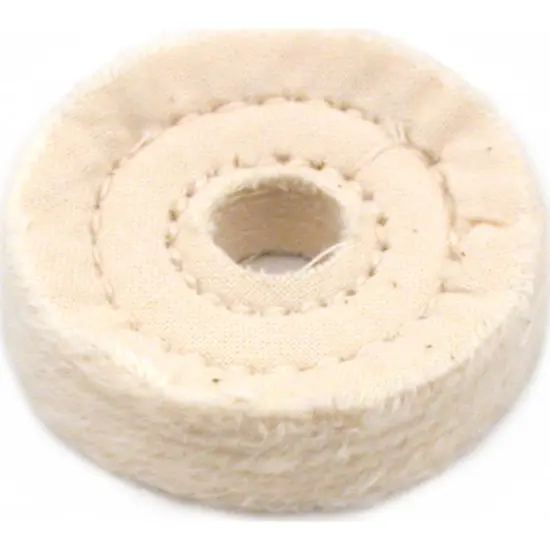 Cotton Buffing Wheel Jewelers Rotary Tool 2" {1}