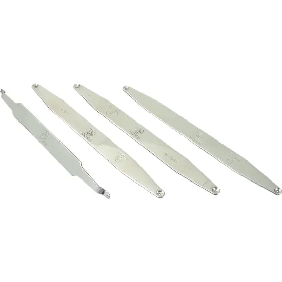 4 Watch Hand Presser Reversible Ladies Mens Repair Tool {1}