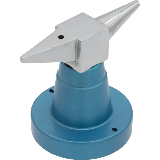 Anvil-Horn On Base Jewelers Blacksmith Silversmith, Item No. 12.301 {5}