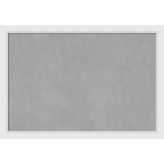 Magnetic Boards, Home Office Boards Blanco White Framed Organization Boards {1}