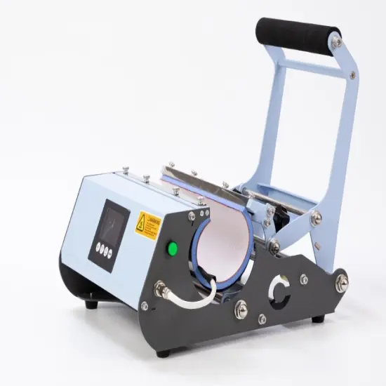 Craft Express Tumbler Heat Press - Perfect for Customizing up to 30oz Tumblers {5}