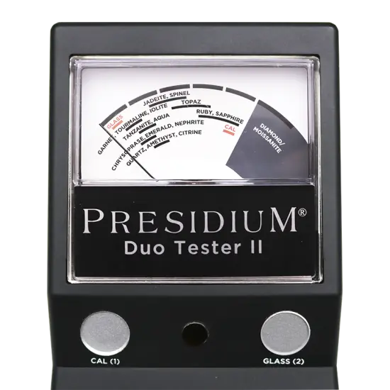 Presidium Duo Tester PDT Diamond Gemstone Tester {2}