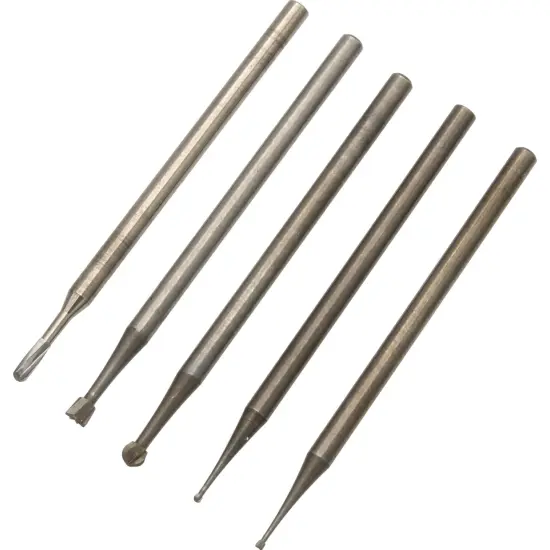 Foredom Accessory Kit Ak11 43 Piece Polishing Finishing with Rotating Tool Stand {4}