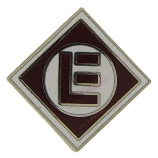Erie Lackawanna Railroad Pin 1" {1}