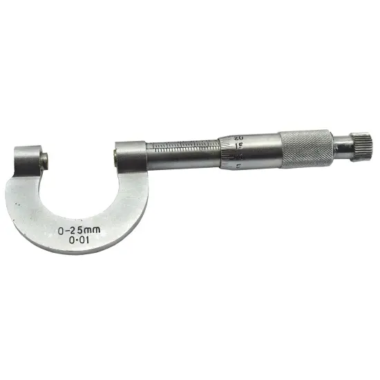 3 Micrometer Cylindrical Caliper Gauge Tool {4}