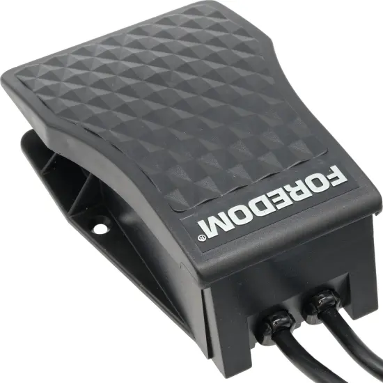 Foredom C.FCT-1 Foot Control Pedal SR and SRH flex shaft Motors 115v NEW {4}