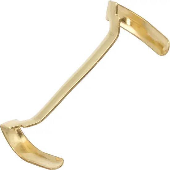 3 14K Yellow Gold Filled Ring Guards Men's Jewelry Part {2}