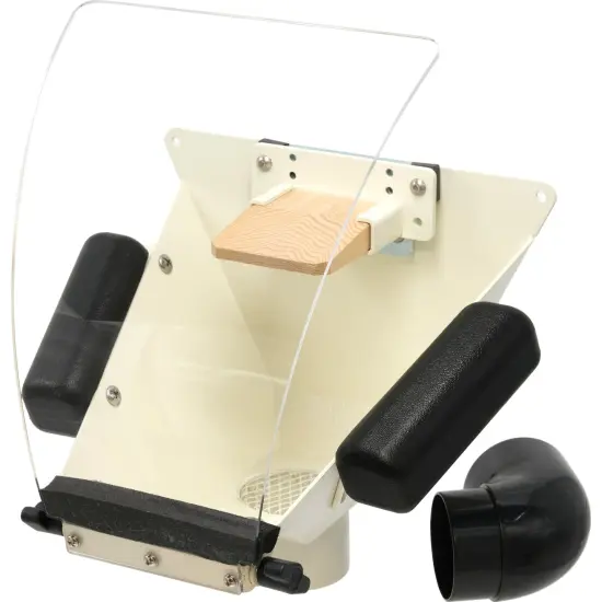 NEW! Foredom Fishmouth with Bench Pin AssemblyLab Jewelry Word Work {1}