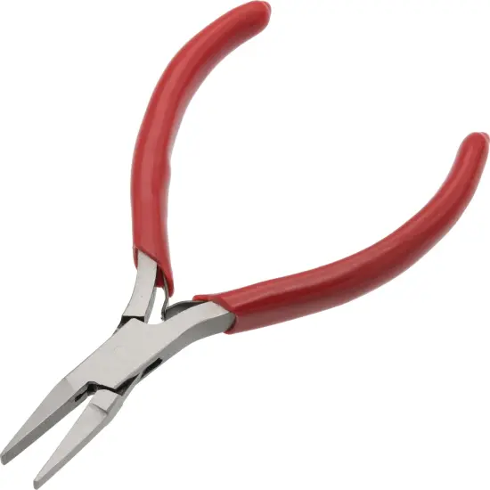 5 Chain Round Nose Pliers Cutters Jewelers Beading Tool {3}