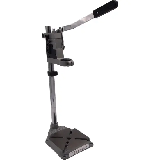 Bench Drill Press Stand Drilling Machinist Tool New {2}