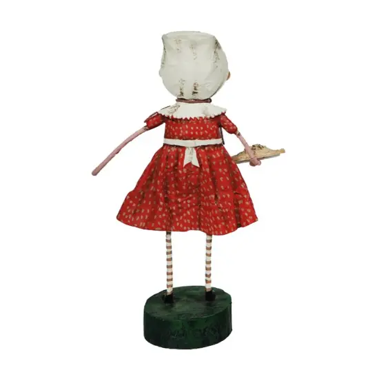 Lori Mitchell Harvest Collection: Patience Pilgrim Figurine {2}