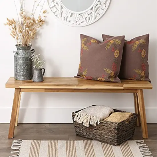 DII Metal Basket, Cool Gray Rectangle Medium 13x11x9 {5}