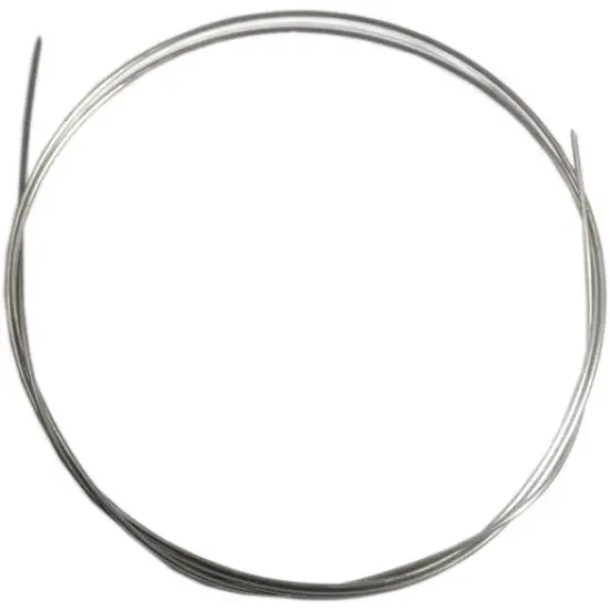 Wire-Steel Spring 21B&S Gax3Ft, Item No. 43.721 {1}