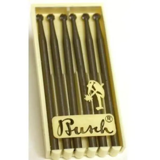 6 Busch Ball Burs ISO 075 {1}