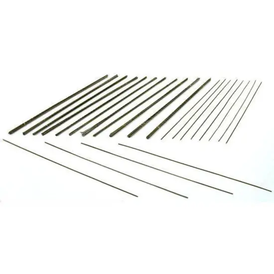 144 Saw Blades Jewelers Hand Saw Metal Cutting Tool 2/0 {1}