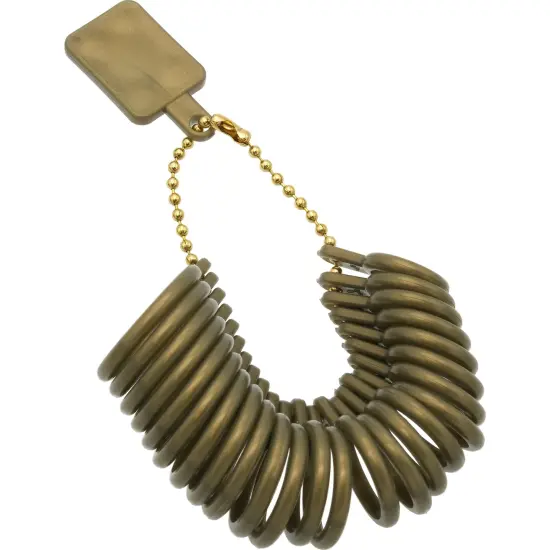 12 Ring Sizing Finger Size Gauges Jewelry Sizer Tools {3}