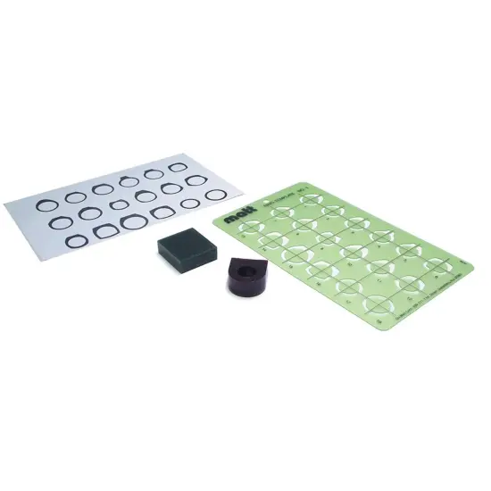 Matt Wax Ring Template {1}