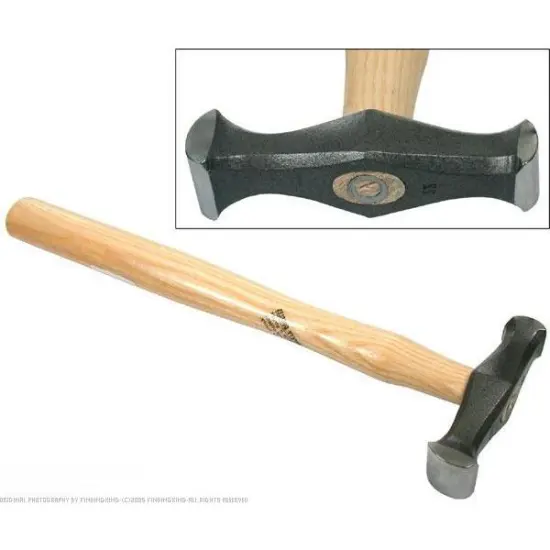 Blacksmith SIlversmith Raising Hammer Tool {2}